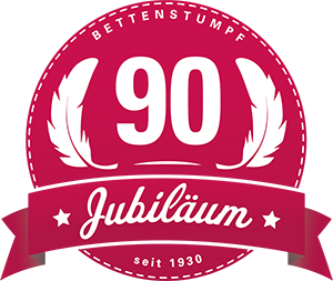 90 Jahre Betten-Stumpf