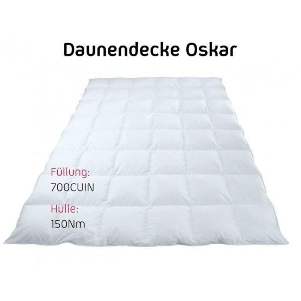 Betten-Stumpf Daunendecke Oskar
