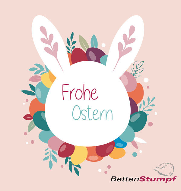 Frohe Ostern