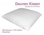 Kopfkissen Daunen (Prinzessin)