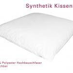 Kopfkissen Synthetik