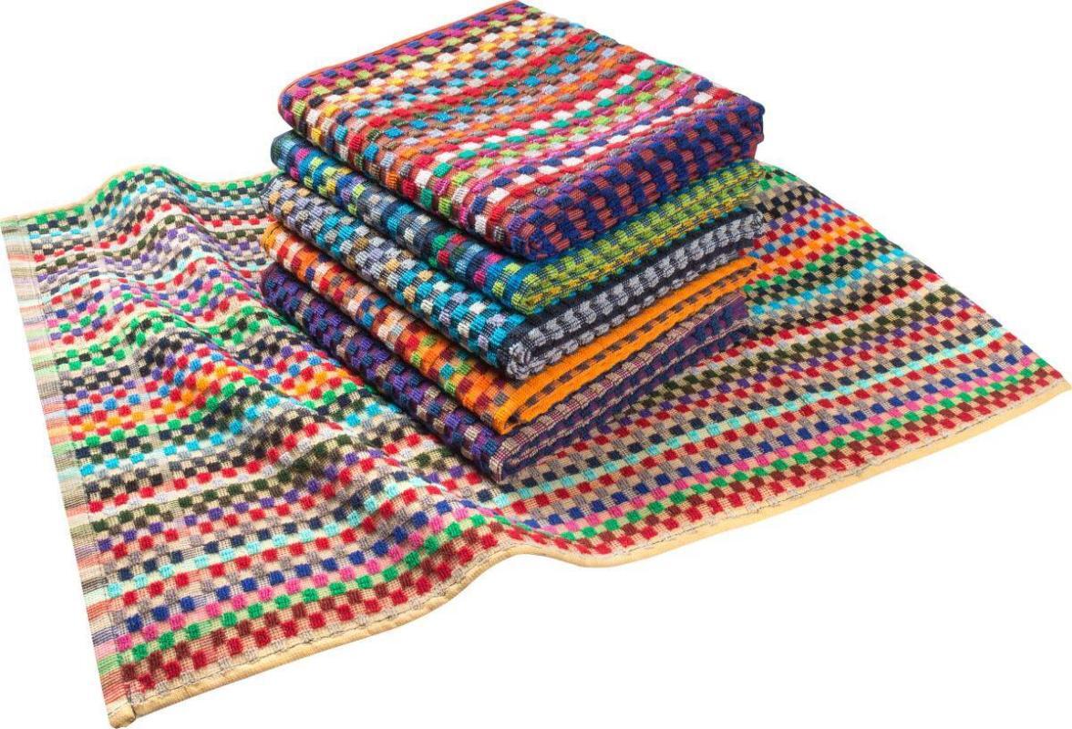 Kracht Grubenhandtuch Restgarn