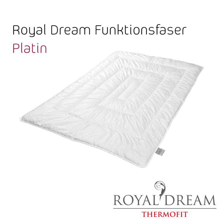 Royal Dream Funktionsfaser Platin