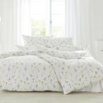 Cotonea Satin-Bettwäsche Wiesenglück