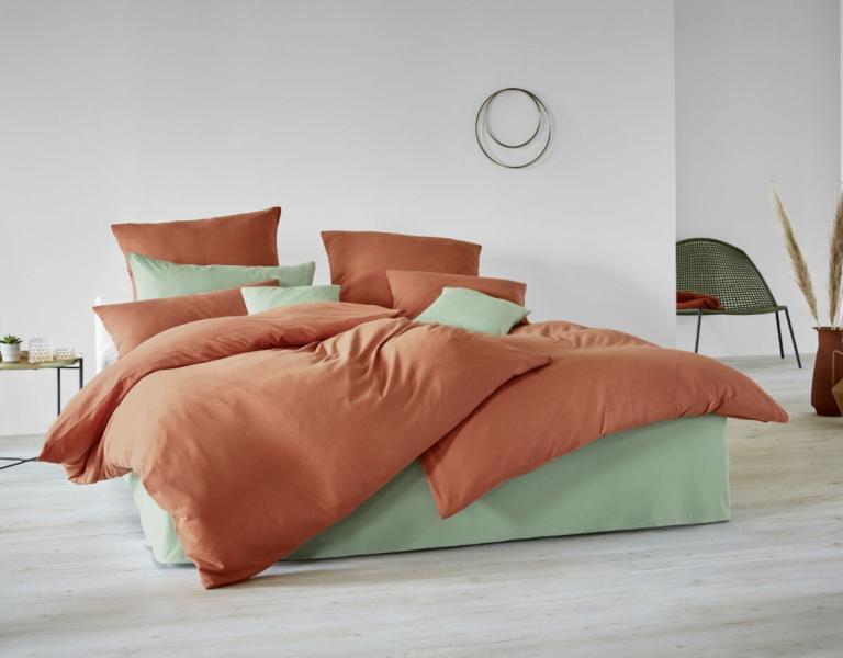 Cotonea Bio Jersey-Bettwäsche