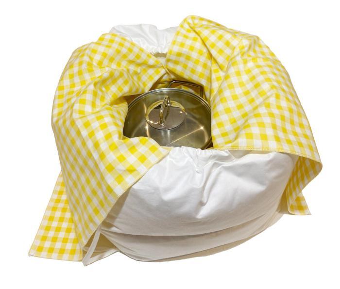 Bezug für Kochsack/Wonderbag
