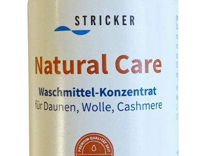 Stricker Natural Care Waschmittel-Konzentrat