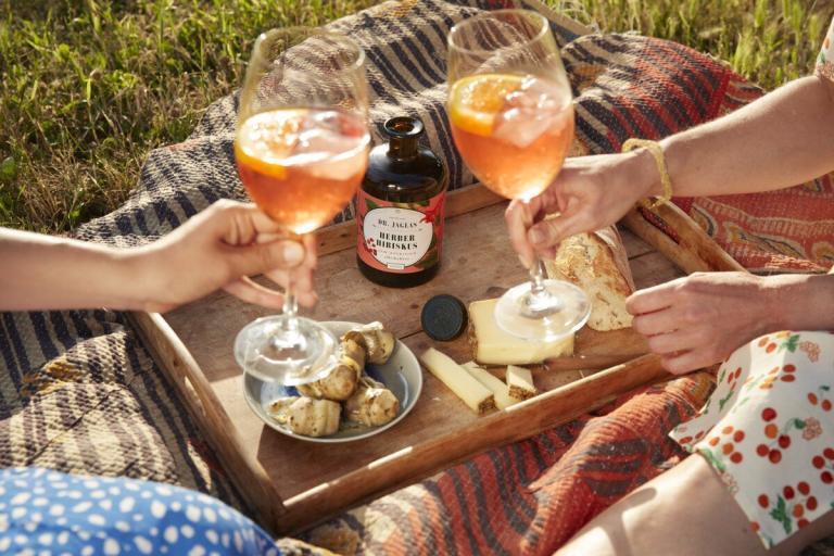 Dr.Jaglas Herber Hibiskus