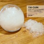 Lose Ware: 100% Daunen 730 CUIN