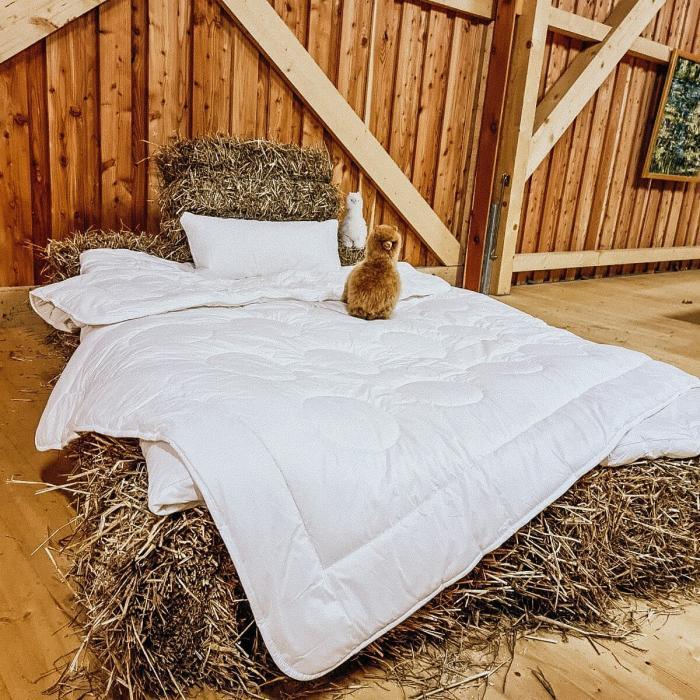 Golden Alpaca Kuschelalpaka