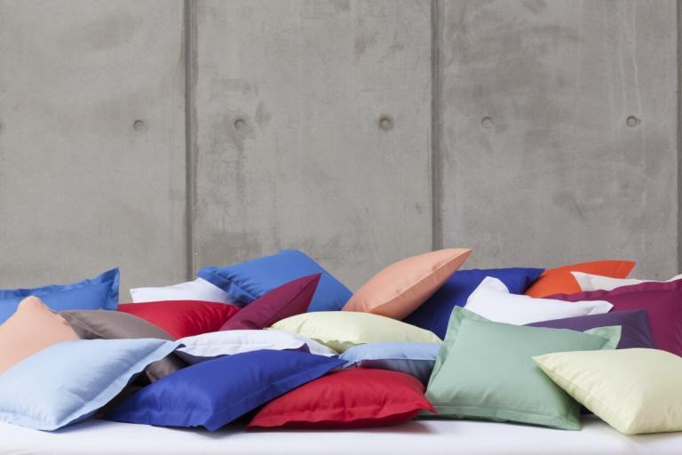 Yes for Bed Pur & Simple Uni Bettwäsche