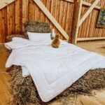 Golden Alpaca Decken