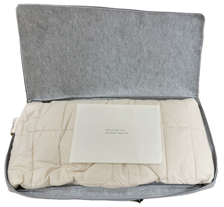 Golden Alpaca Kopfkissen