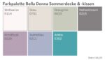 Bella Donna Sommerdecken/Kopfkissenbezüge