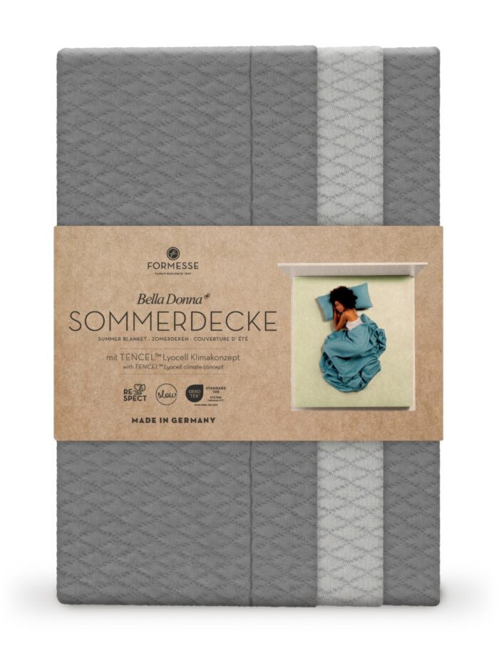 Bella Donna Sommerdecken/Kopfkissenbezüge