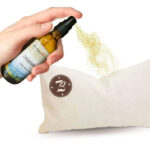 ZirbenKissen mit ZirbenSpray