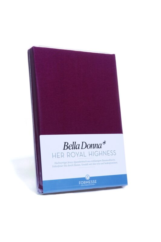 Bella Donna Spannbetttuch